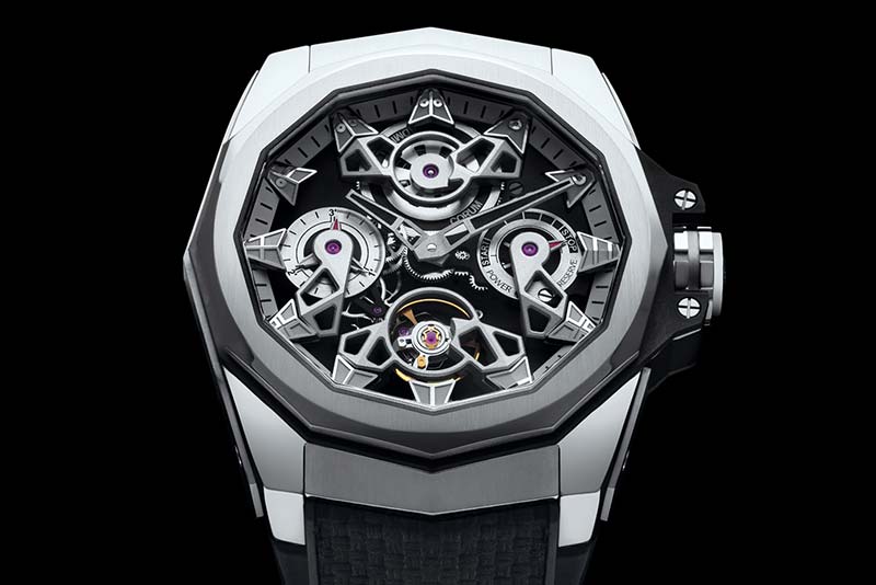 montre suisse Corum